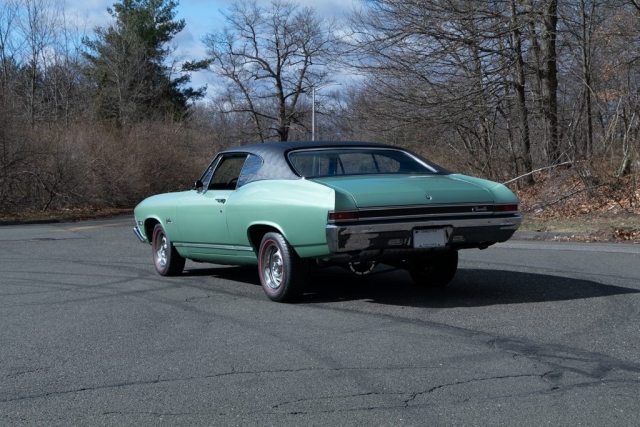 1968 Chevelle Malibu