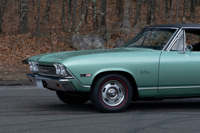 1968 Chevelle Malibu