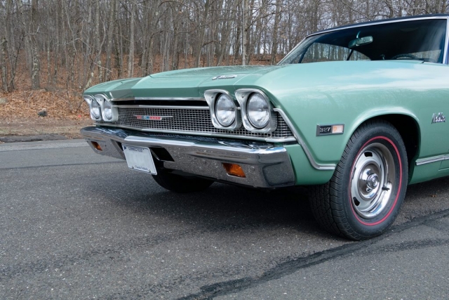 1968 Chevelle Malibu