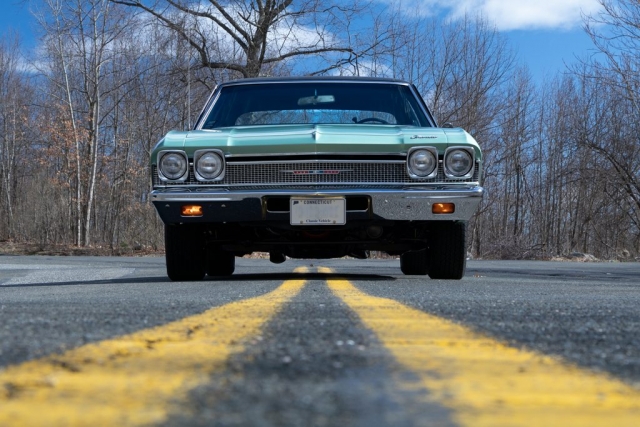 1968 Chevelle Malibu