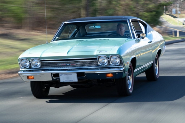 1968 Chevelle Malibu