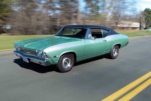 1968 Chevelle Malibu