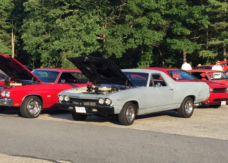 Jessie's 69 El Camino