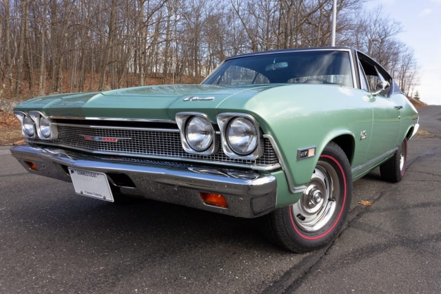 1968 Chevelle Malibu