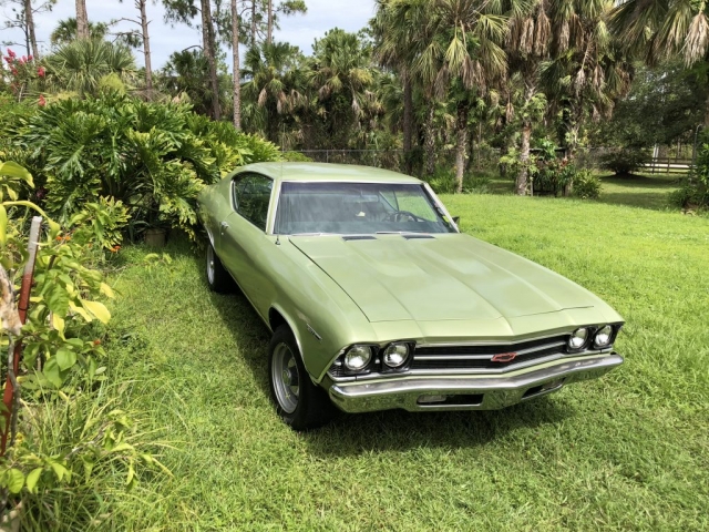 1969 Chevelle Malibu