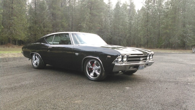 1969 Chevelle