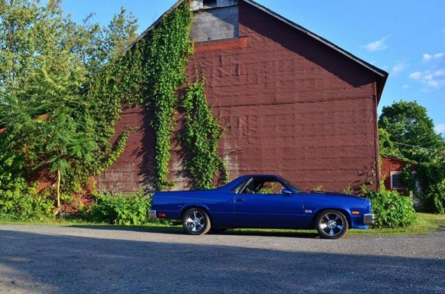 1984 El Camino