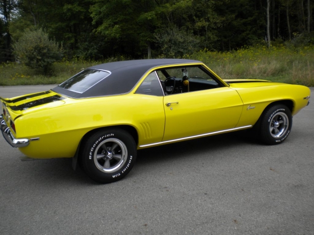 1969 Camaro