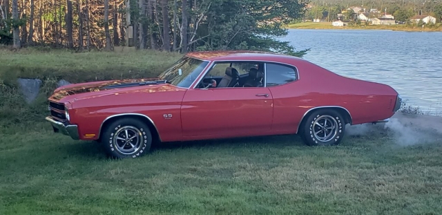 1970 Chevelle