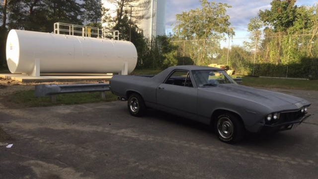 1969 El Camino