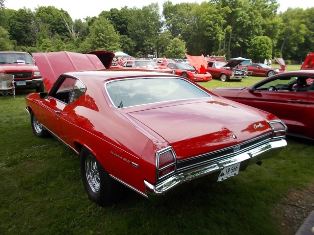 1969 Chevelle Malibu