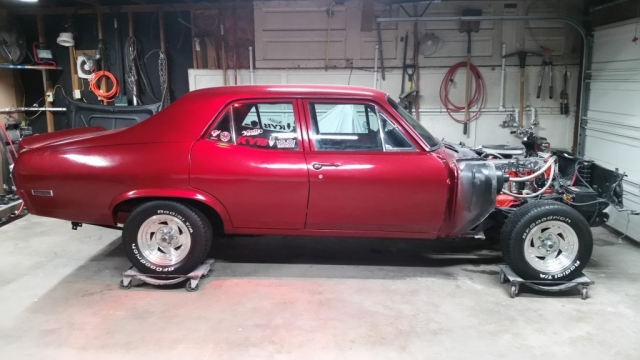 1972 Nova