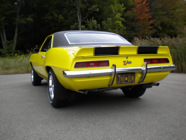 1969 Camaro