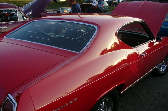 1969 Chevelle Malibu