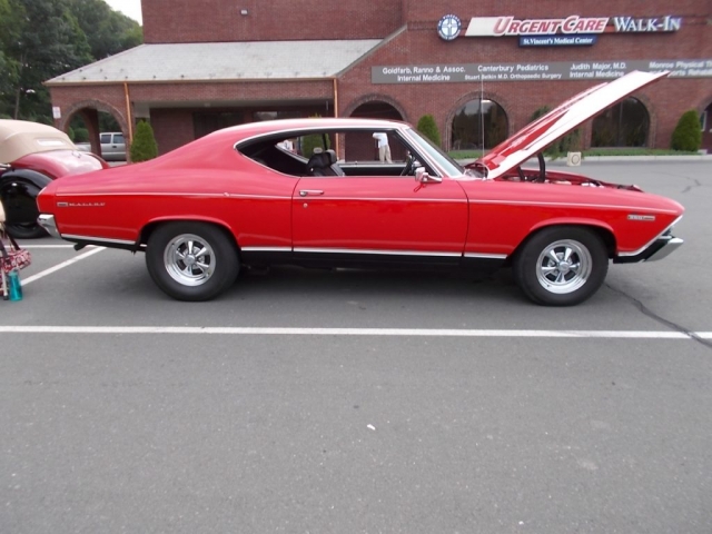 1969 Chevelle Malibu