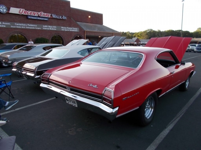 1969 Chevelle Malibu