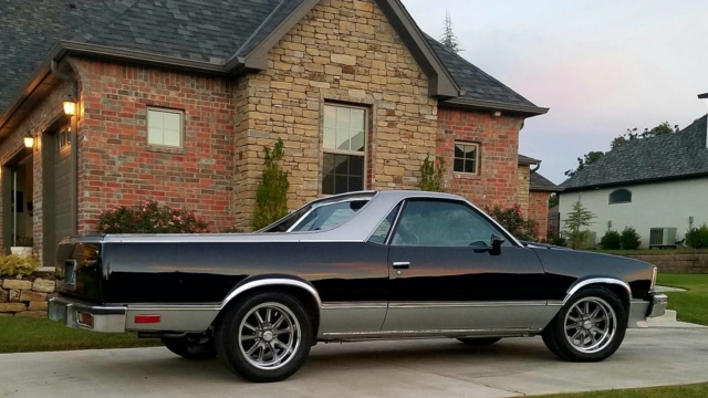 1979 el camino