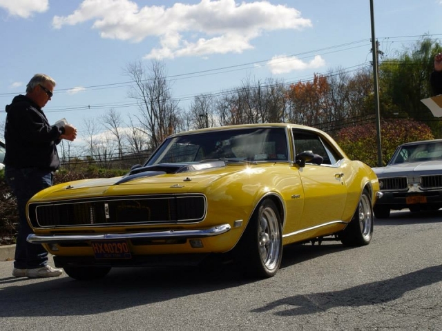 1968 Camaro