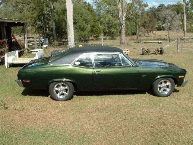 1971 Nova