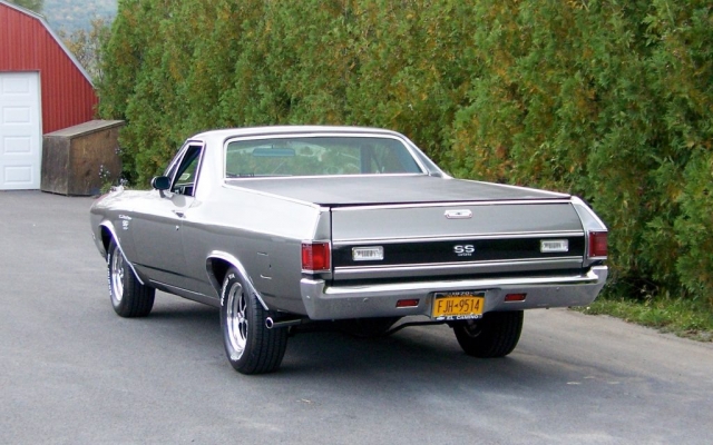 1970 El Camino