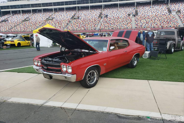 1970 chevelle