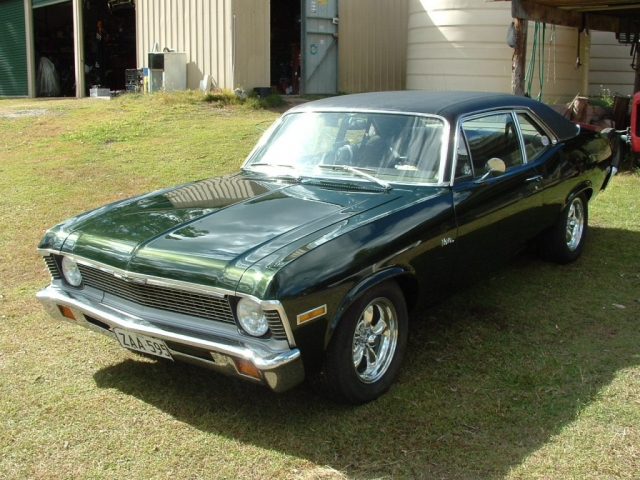 1971 Nova