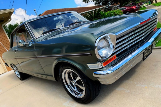 1963 Nova