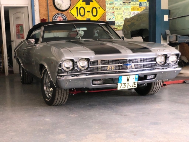 1969 Chevelle