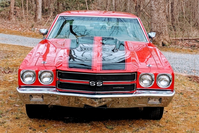 1970 chevelle