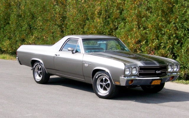 1970 El Camino