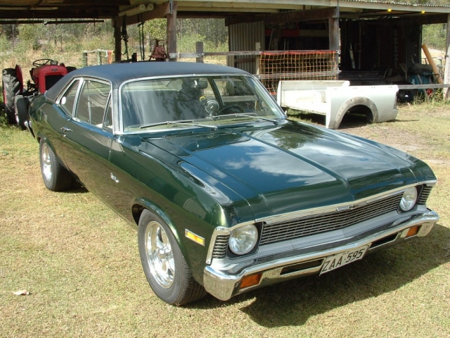 1971 Nova