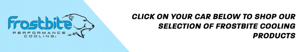 Click on your car below to shop our selection of Frostbite parts!