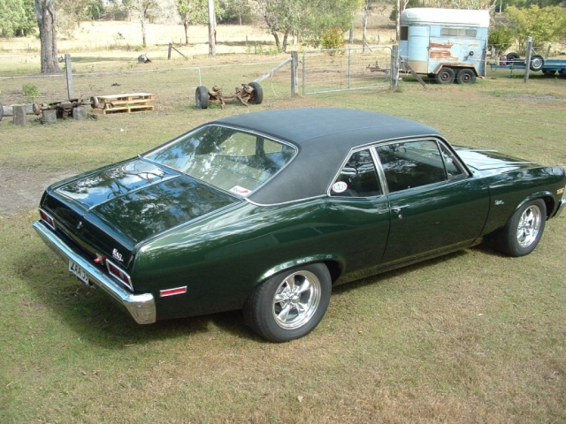 1971 Nova