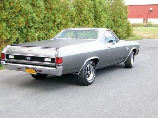 1970 El Camino