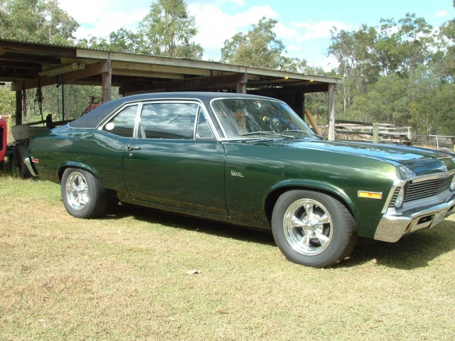 1971 Nova