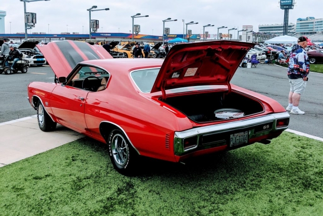 1970 chevelle