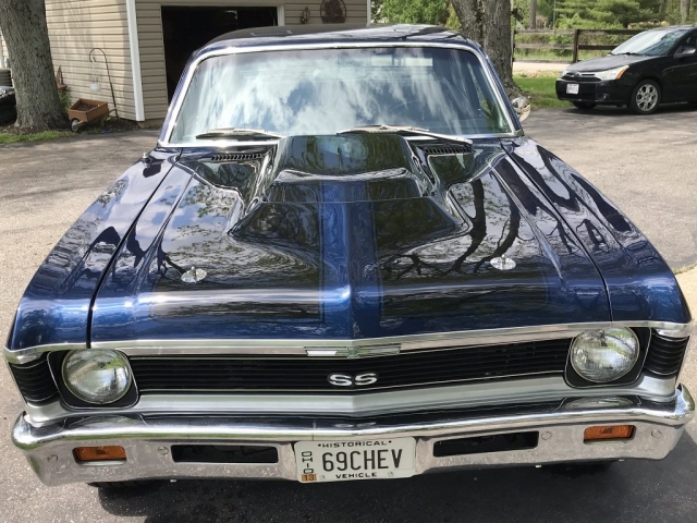 1969 Nova