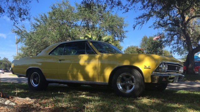 1966 Chevelle