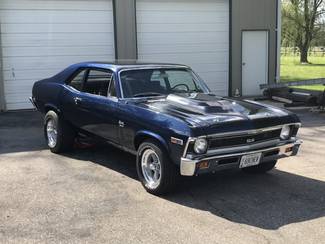 1969 Nova