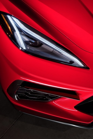 2020 Chevrolet Corvette Stingray