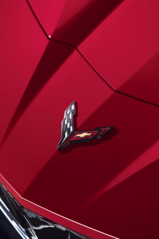 2020 Chevrolet Corvette Stingray