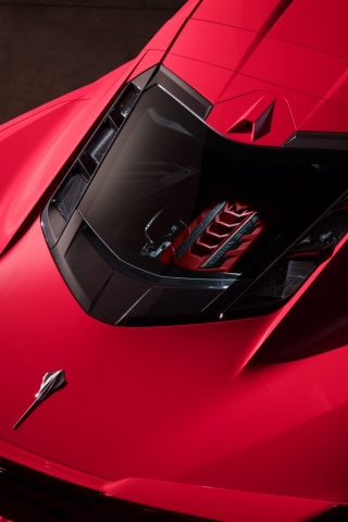 2020 Chevrolet Corvette Stingray