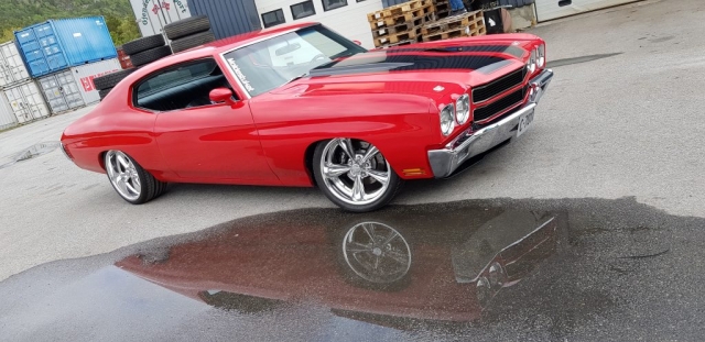 1970 Chevelle