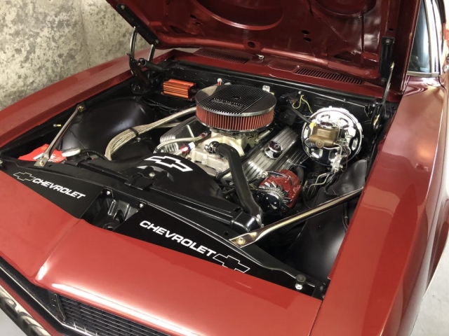 1967 Camaro RS