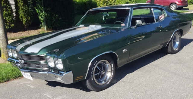 1970 Chevelle