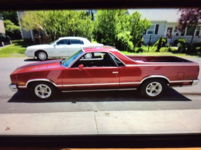 1982 El Camino