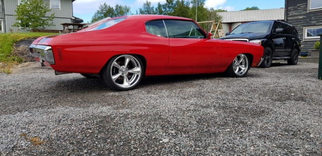 1970 Chevelle