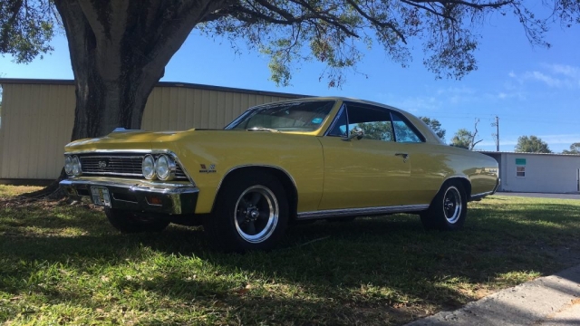 1966 Chevelle