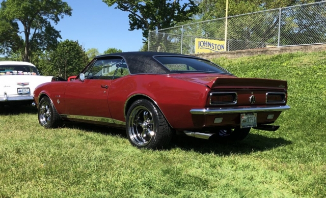 1967 Camaro RS