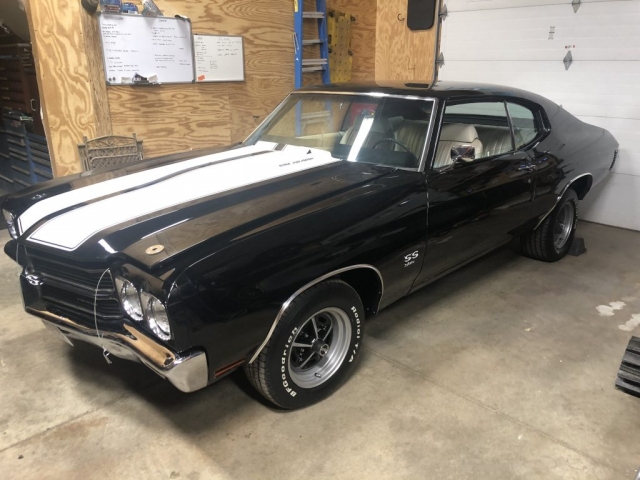 1970 Chevelle